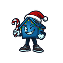 Orchard Christmas Lights logo