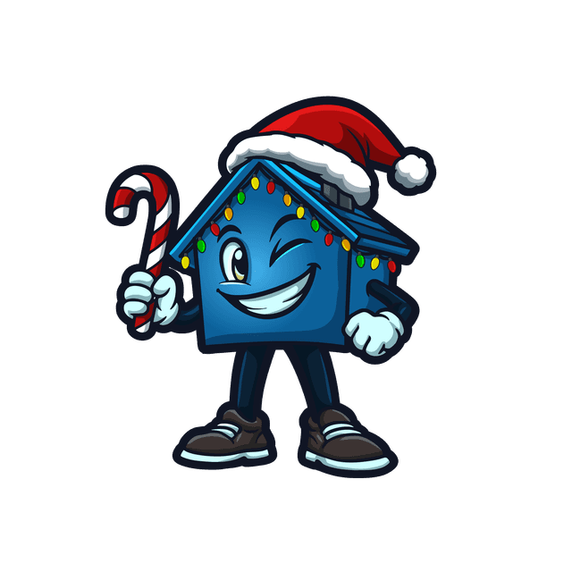 Orchard Christmas Lights logo